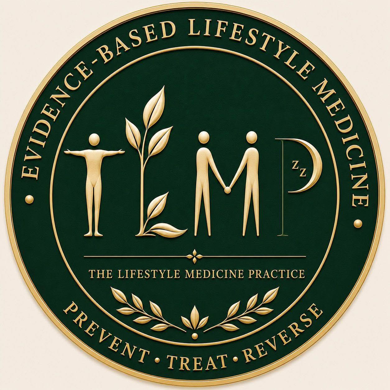 The Lifestyle Medicine Practice Logo